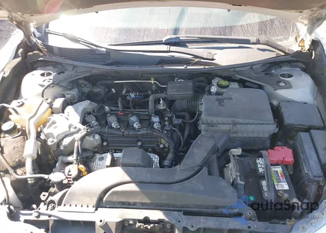 2014 Nissan Altima 2.5 from USA, damaged, VIN 1N4AL3AP8EC326925